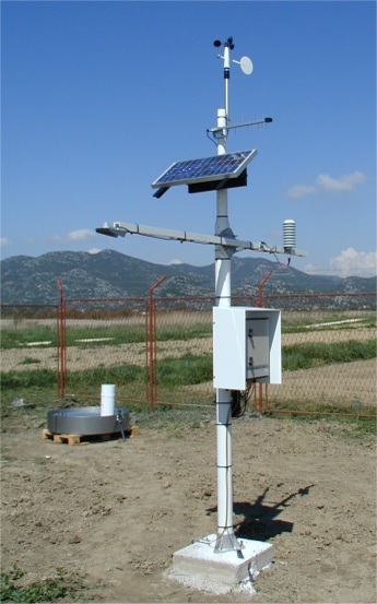 自动气象观测系统